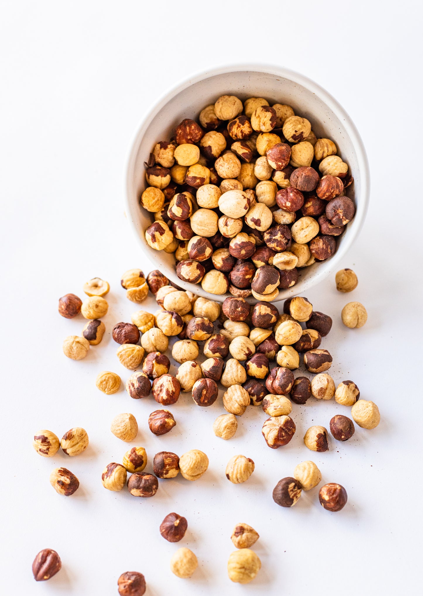 Unsalted Hazelnuts