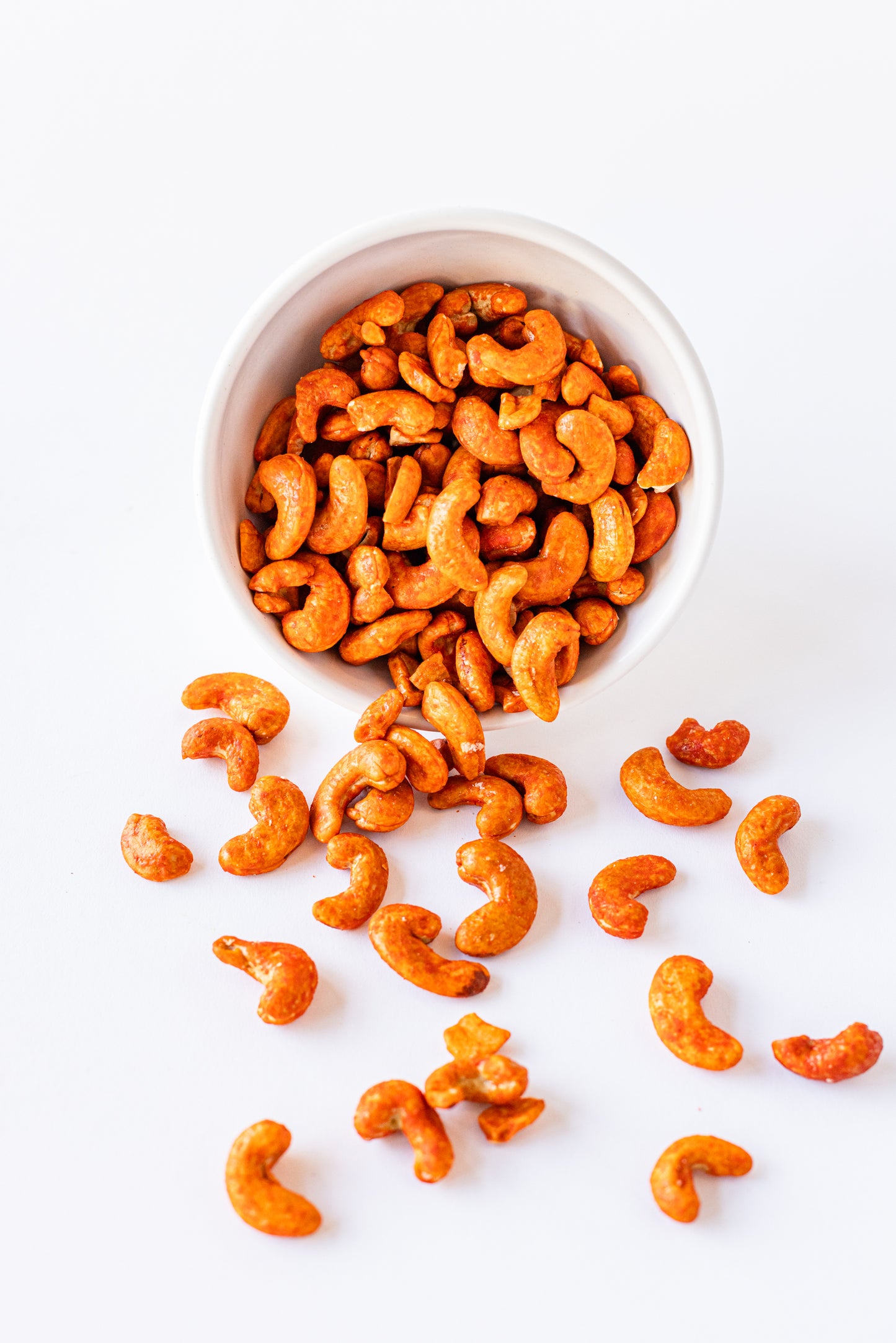 Cheesy Cashews
