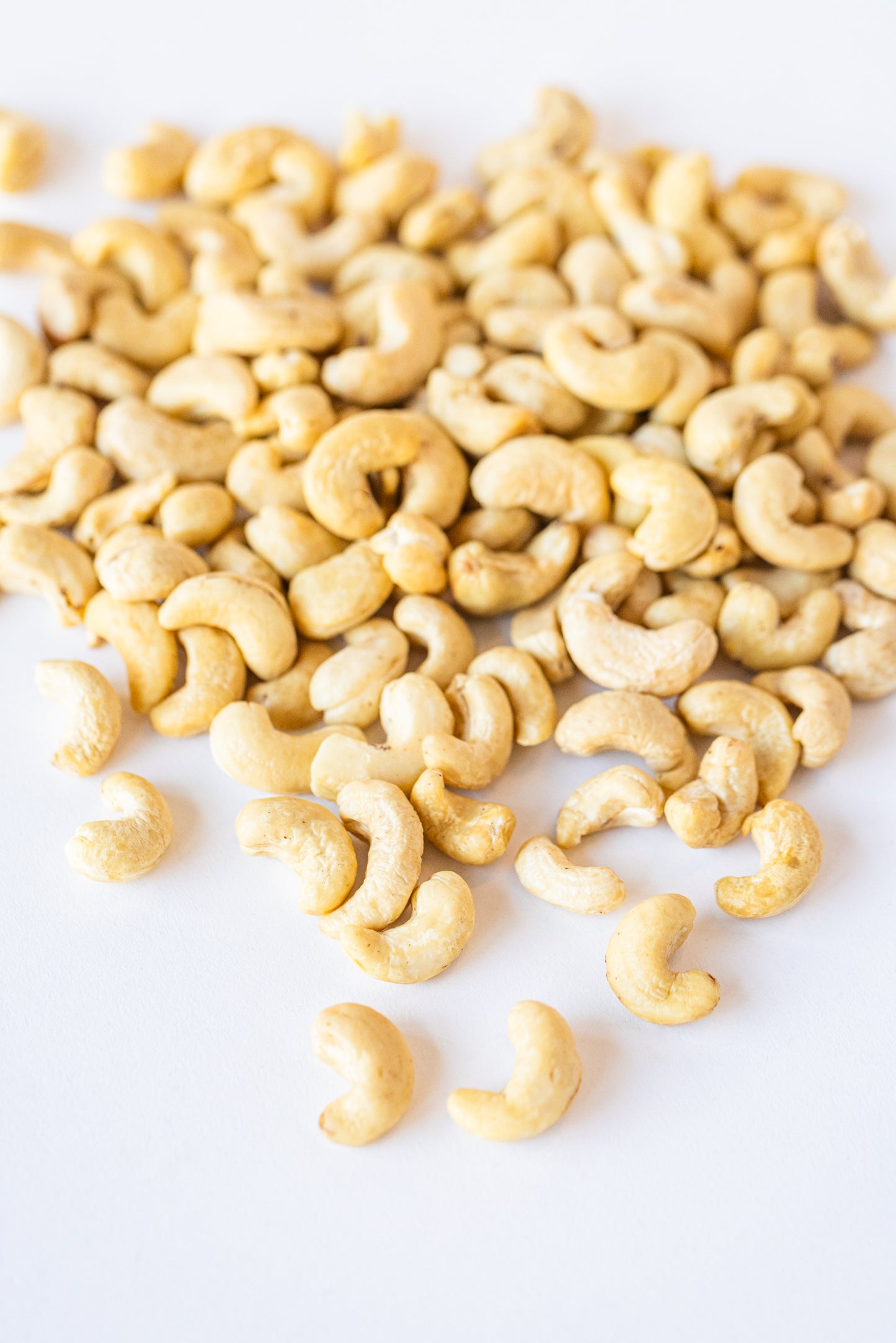 Raw Cashews