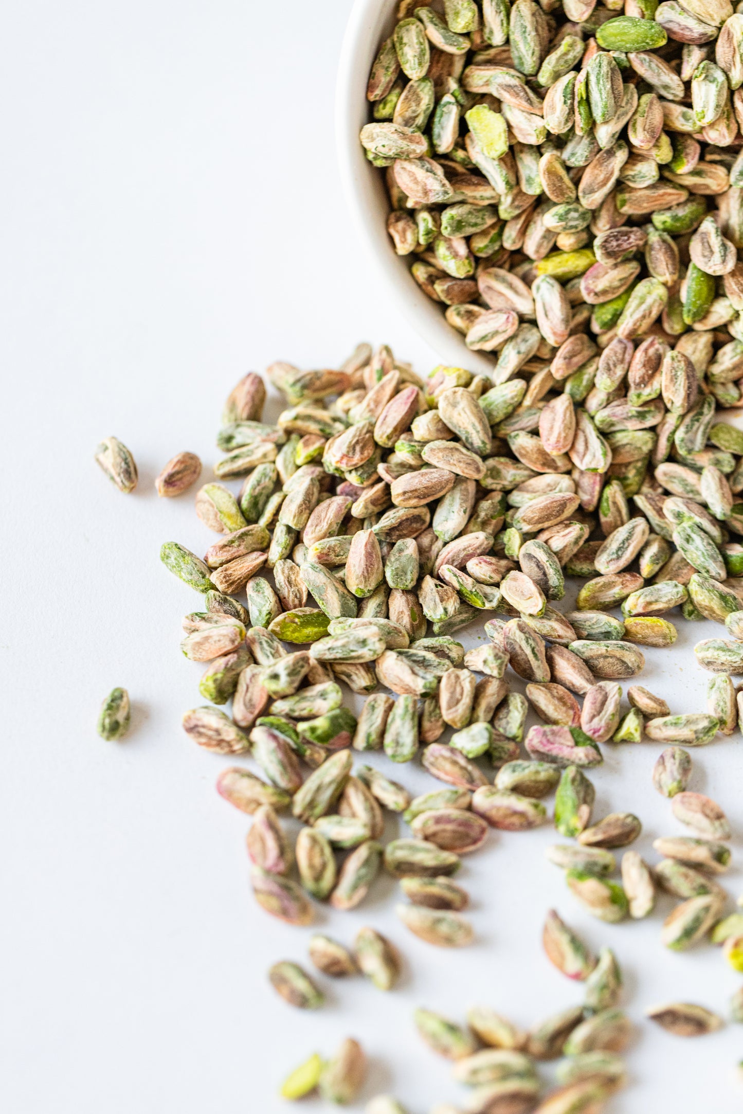 Raw Pistachio Kernel Green - Turki