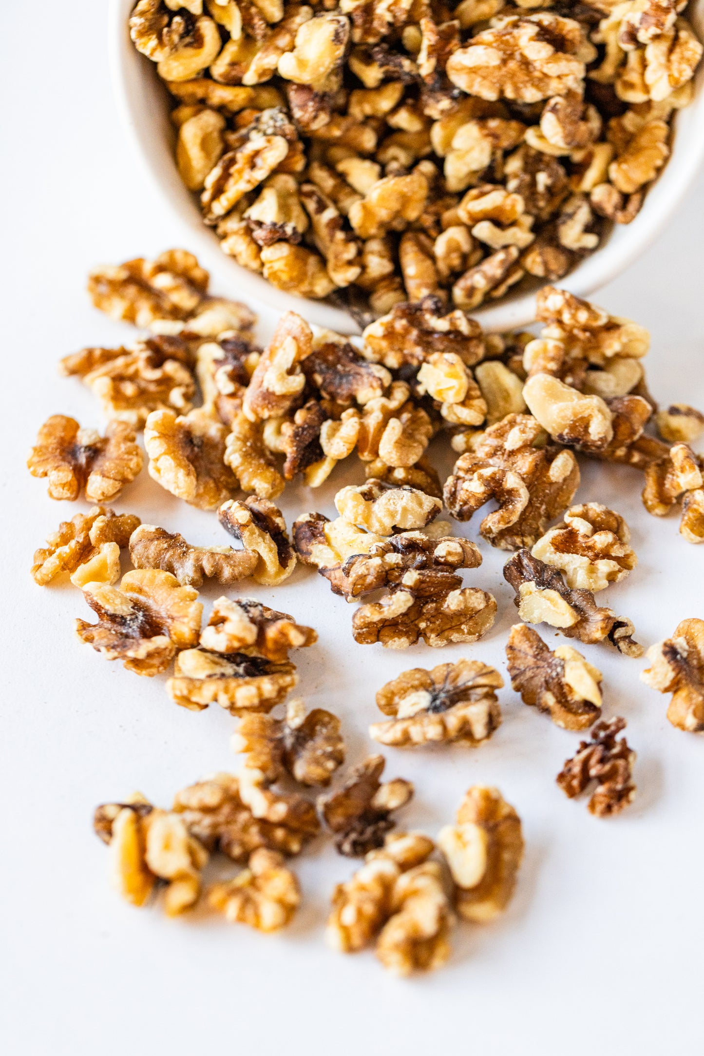 China Raw Walnut Halves