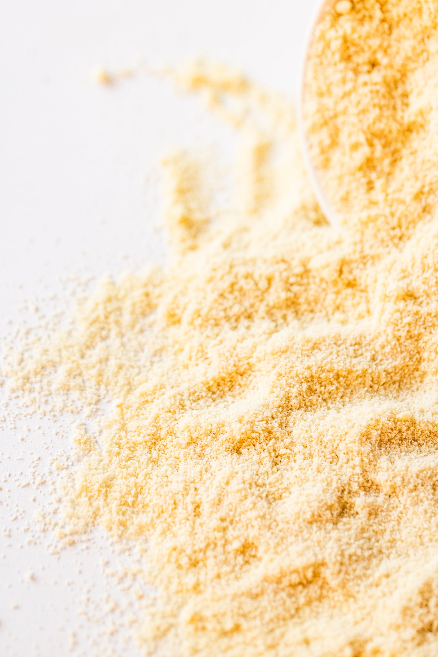 Raw Almonds Blanched Ground