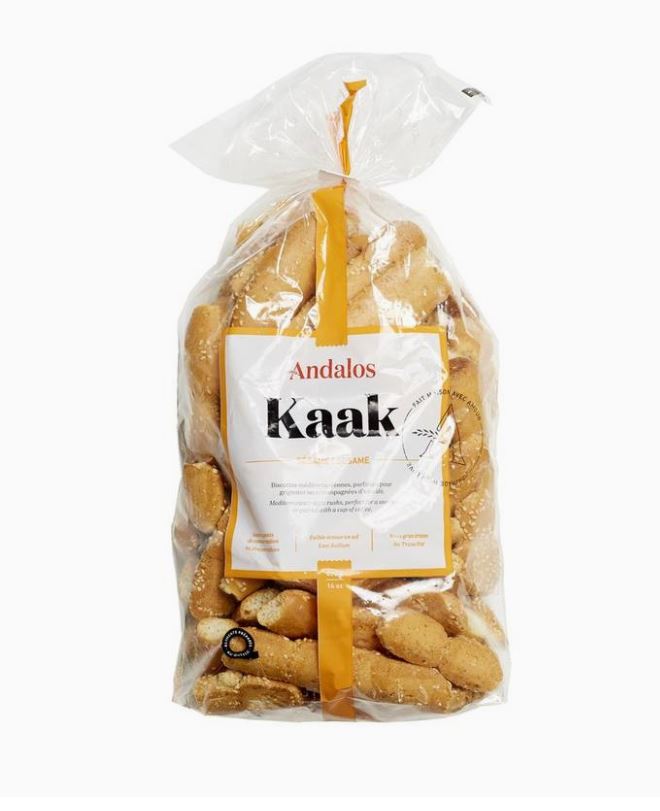 Andalos Sesame kaak Balls