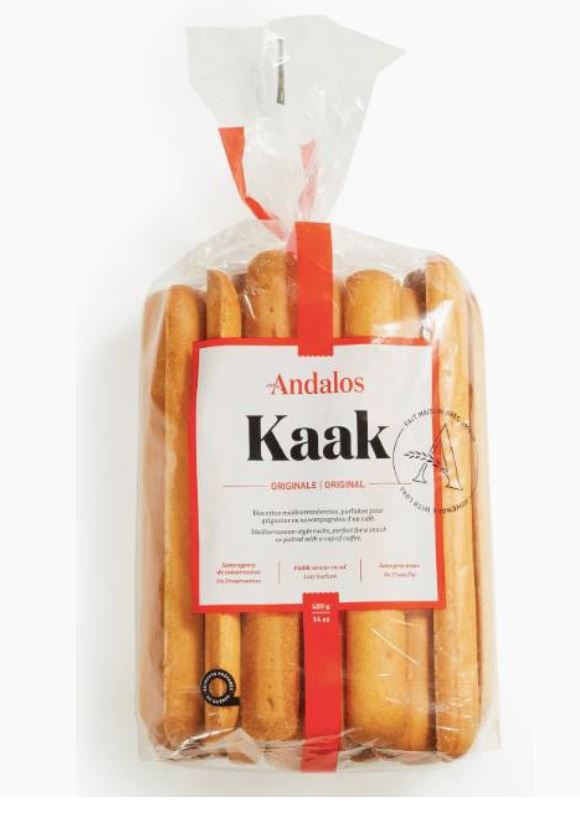 Andalos Original kaak 8''