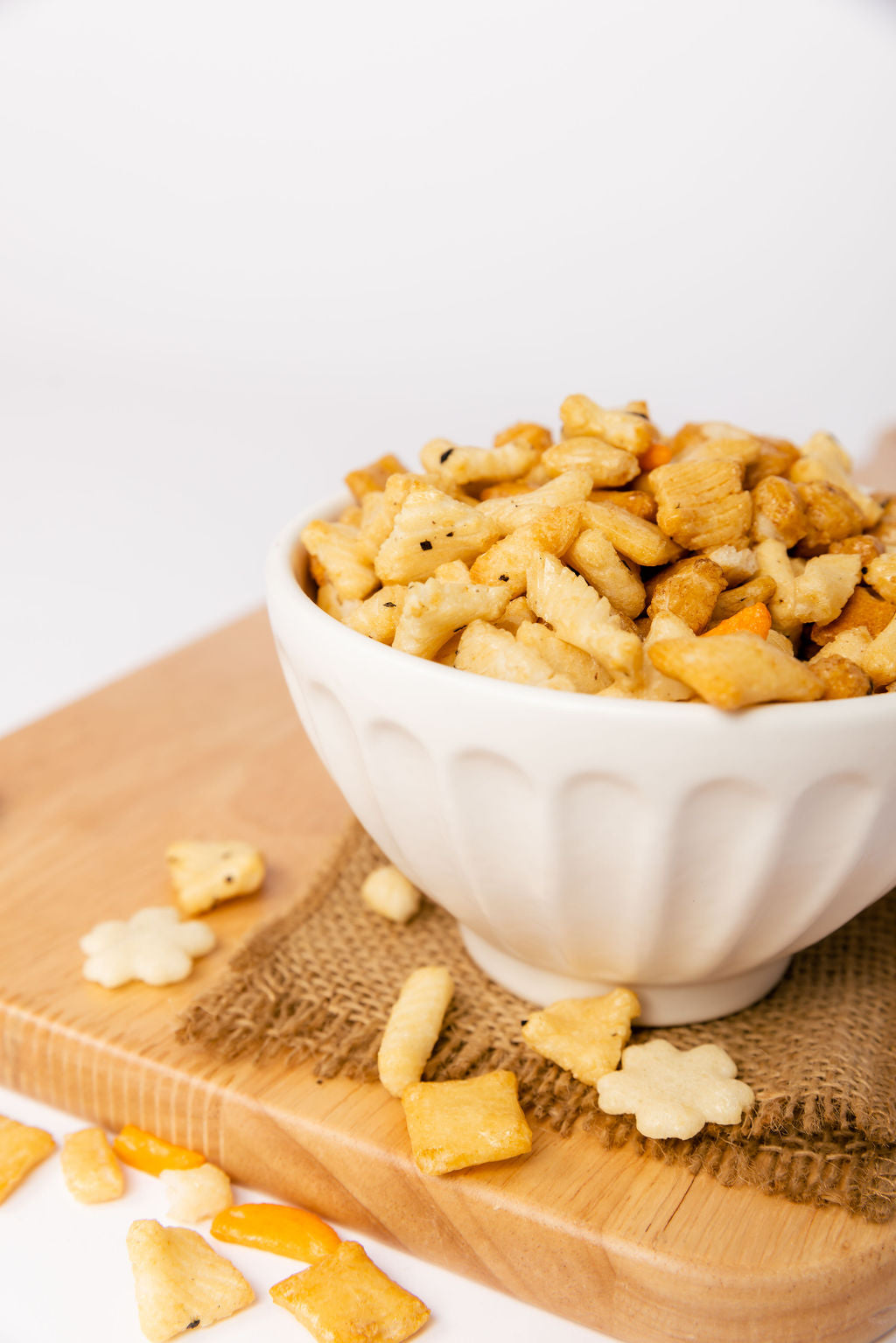 Rice Cracker Mix