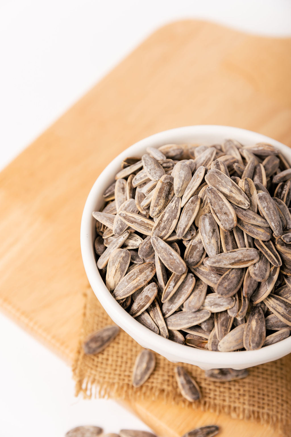 Salted Sunflower Seeds