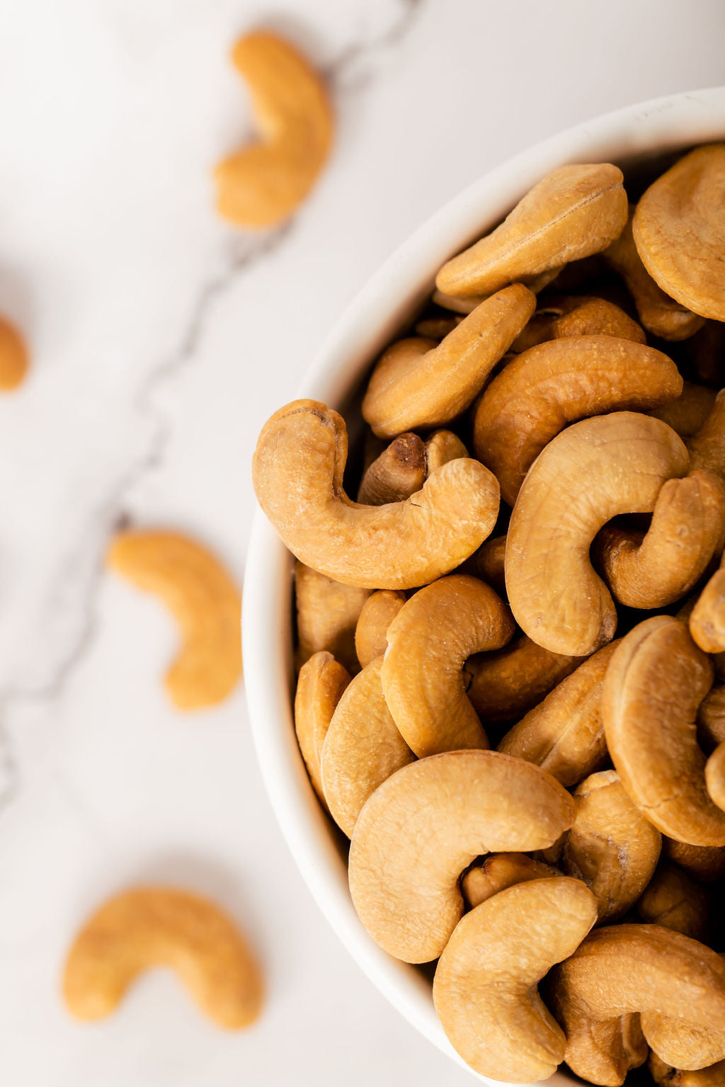 Semi-Salted Cashews
