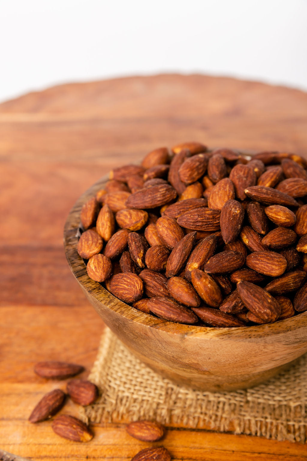 Tamari Almonds
