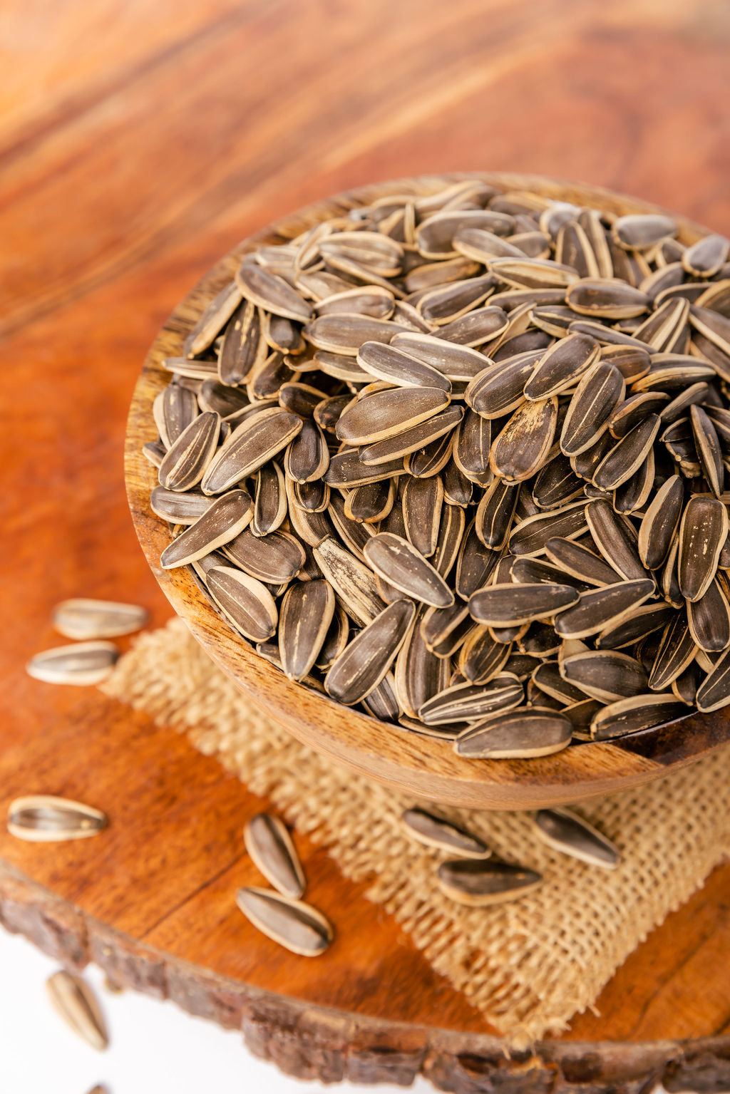 Unsalted Sunflower Seeds