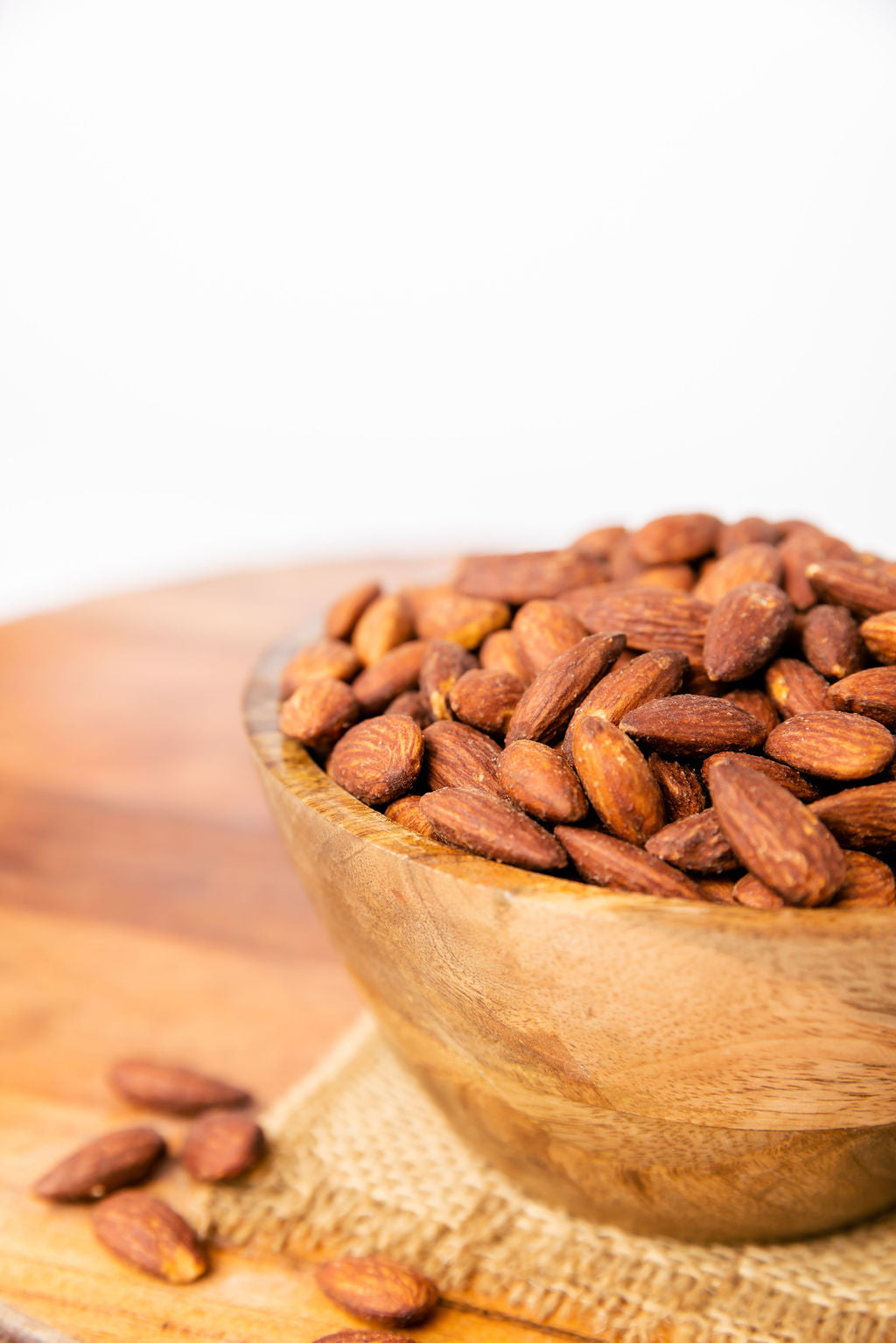 BBQ Almonds