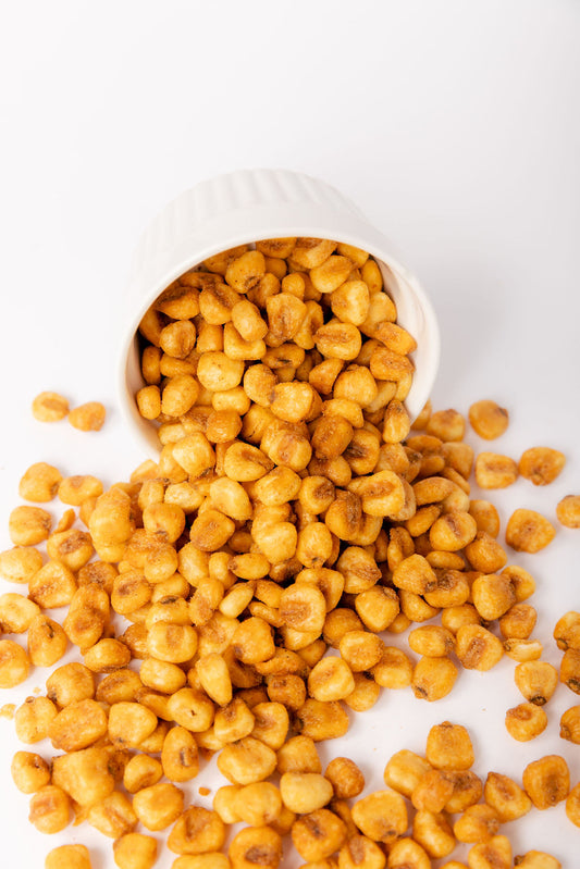 BBQ Corn Nuts