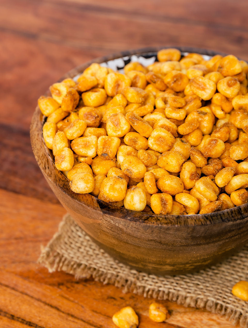Chilli Corn Nuts
