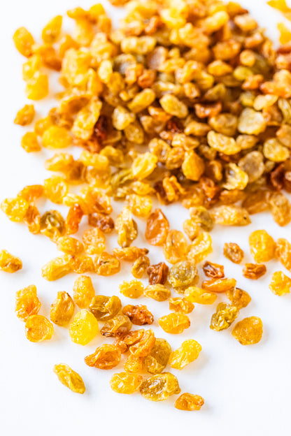 Raisins - Golden