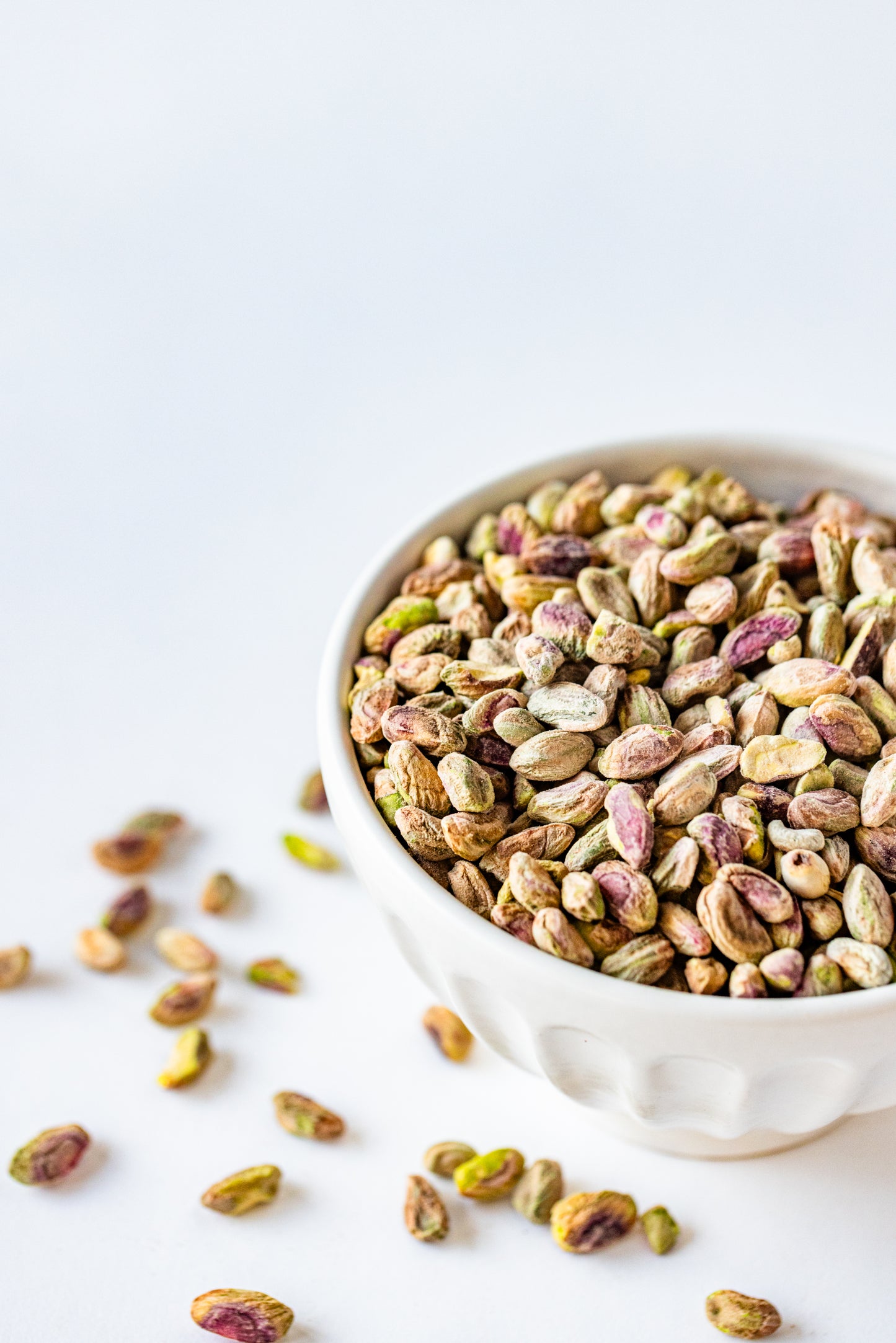 Raw Pistachio Kernel Green - Iran