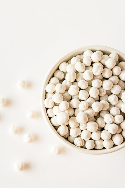 Sugar Coated Chickpea - White