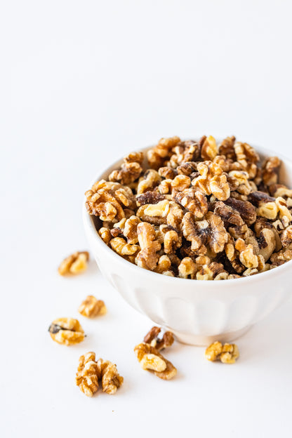 China Raw Walnut Halves