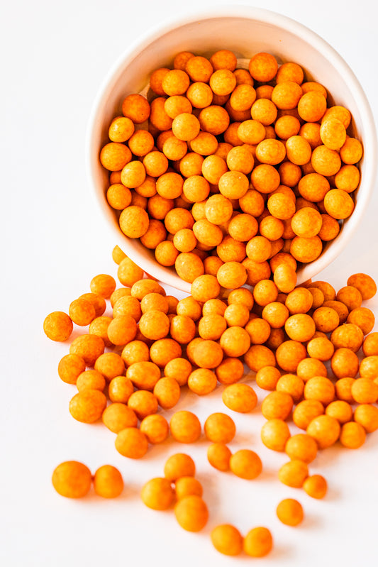 Kri Kri Peanuts Coated Cheese