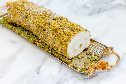 Bouza Mediterranean Ice Cream - Roll