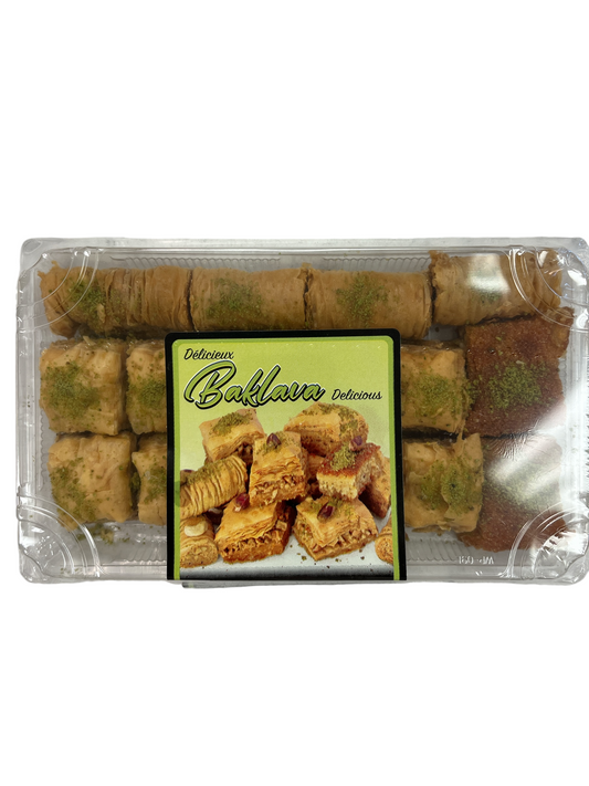 Safa - Baklava Mixed