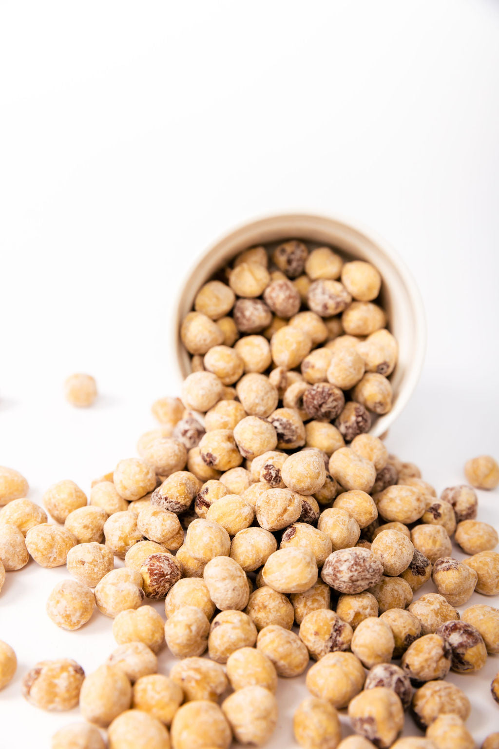 Salted Hazelnuts