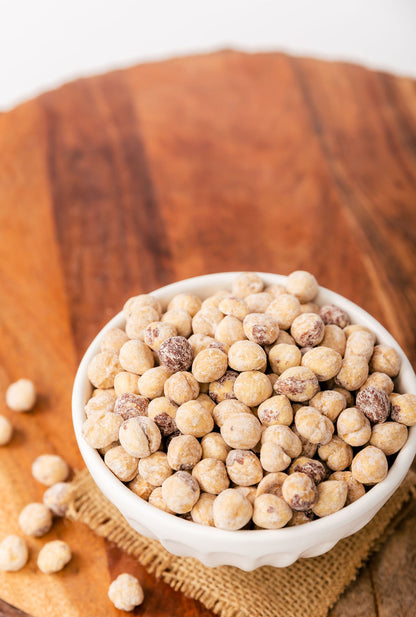 Salted Hazelnuts