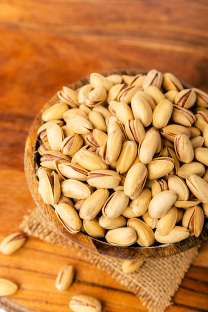 Unsalted Pistachios