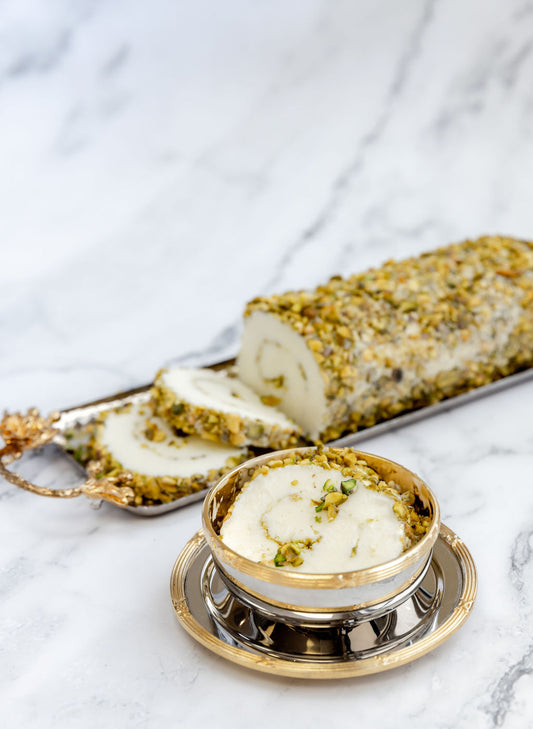 Bouza Mediterranean Ice Cream
